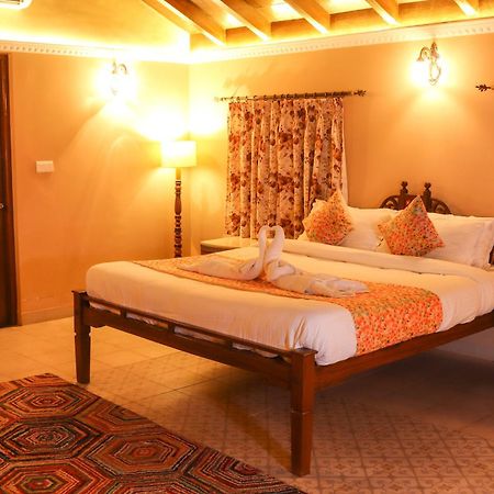 Surya Kiran Heritage Hotel Panaji Exterior foto