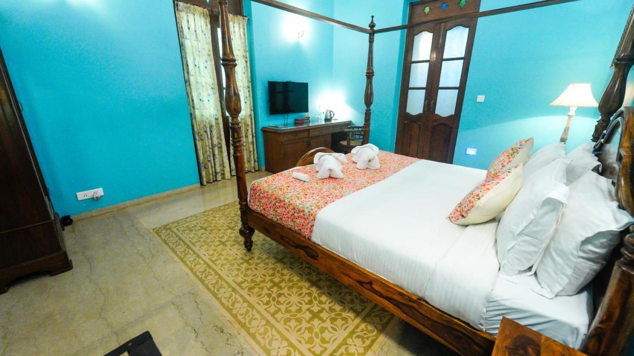 Surya Kiran Heritage Hotel Panaji Exterior foto