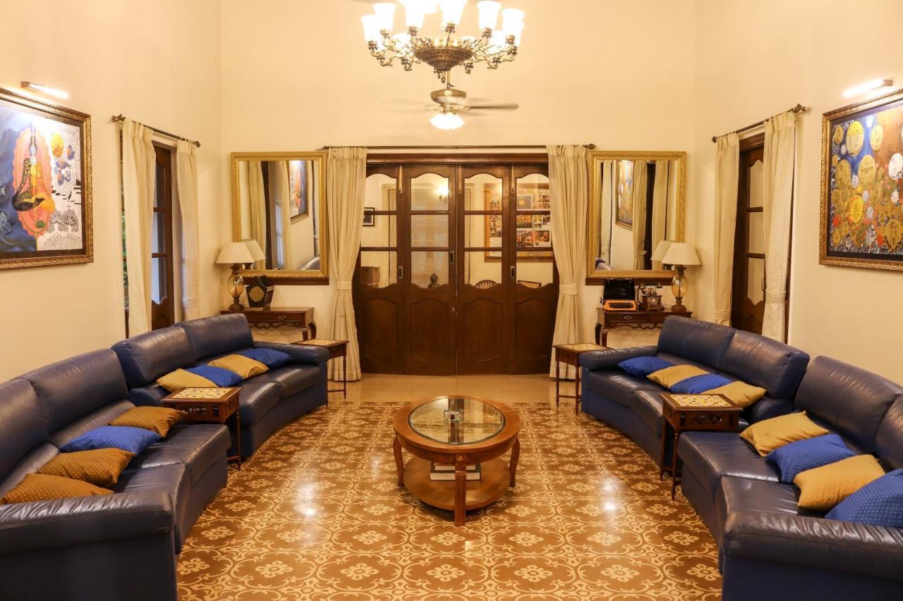 Surya Kiran Heritage Hotel Panaji Exterior foto