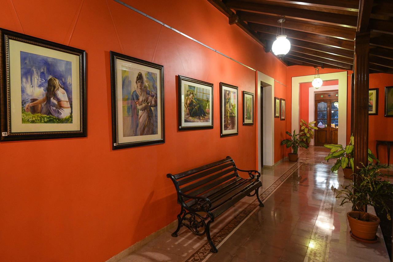 Surya Kiran Heritage Hotel Panaji Exterior foto