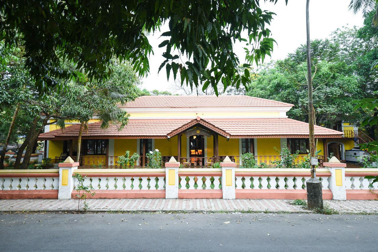 Surya Kiran Heritage Hotel Panaji Exterior foto