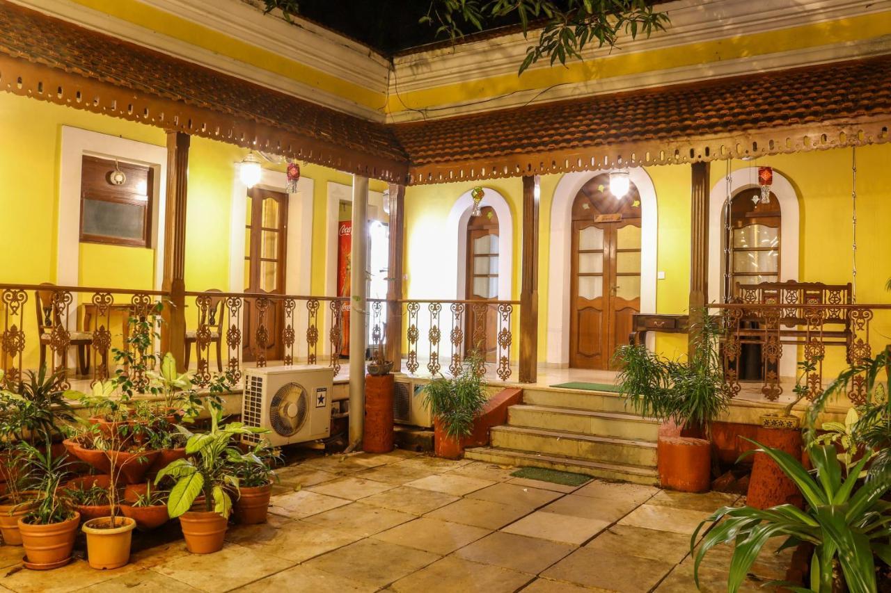 Surya Kiran Heritage Hotel Panaji Exterior foto